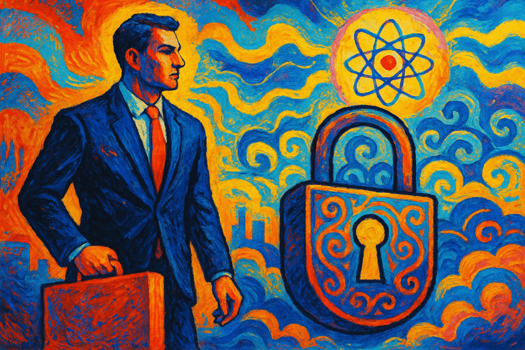 Preparing for Post-Quantum Cryptography: A Strategic Guide for Business Leaders