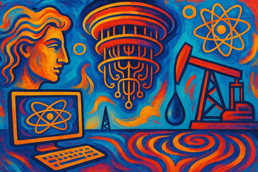 Quantum Computing in Oil & Gas: 5 Use Cases and How to Prepare
