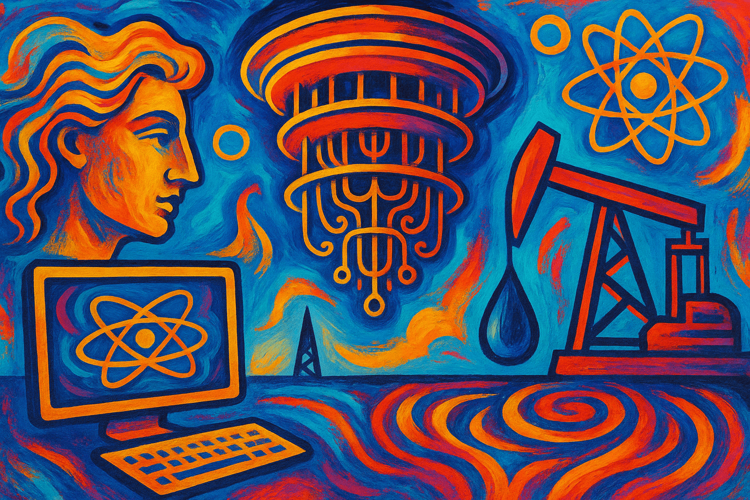 Quantum Computing in Oil & Gas: 5 Use Cases and How to Prepare