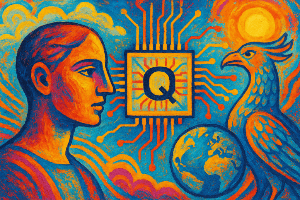 The Strategic Imperative of Quantum Technology: Risks, Opportunities, and Policy