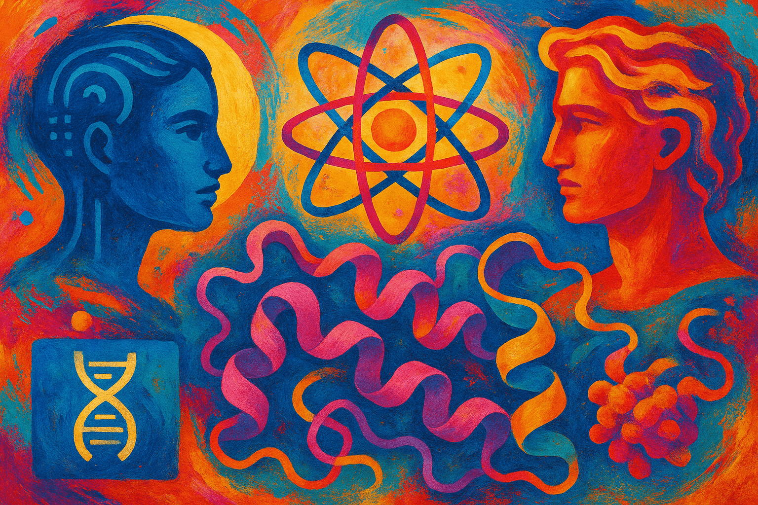 AI and Quantum Forge a New Path for Protein Engineering
