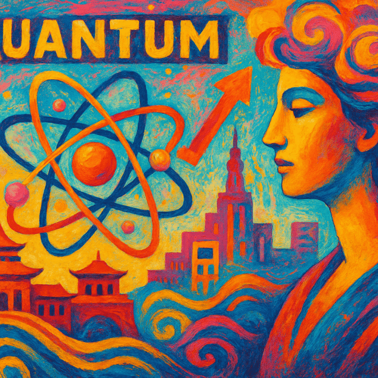 Beijing Launches Major Quantum Commercialization Initiative