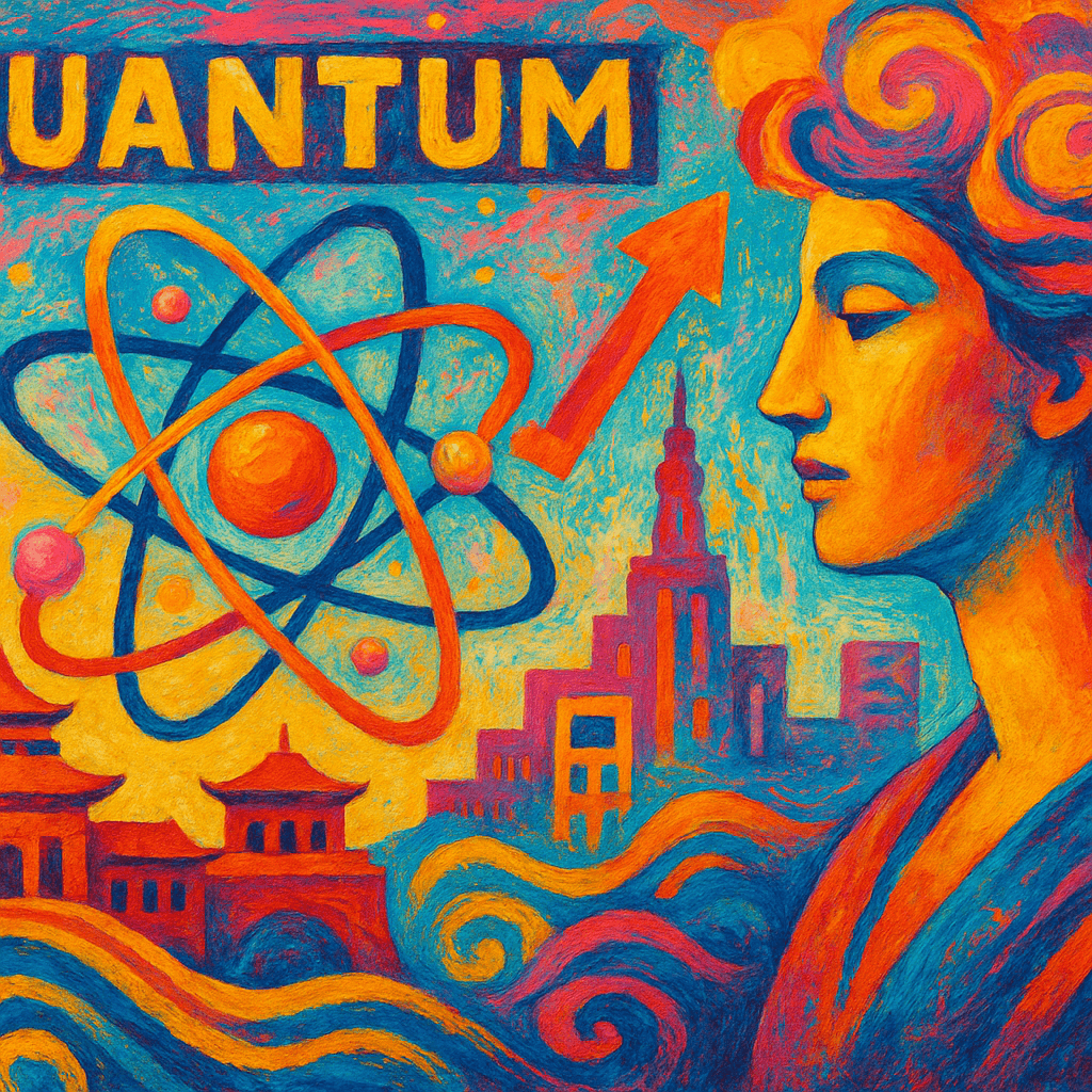 Beijing Launches Major Quantum Commercialization Initiative