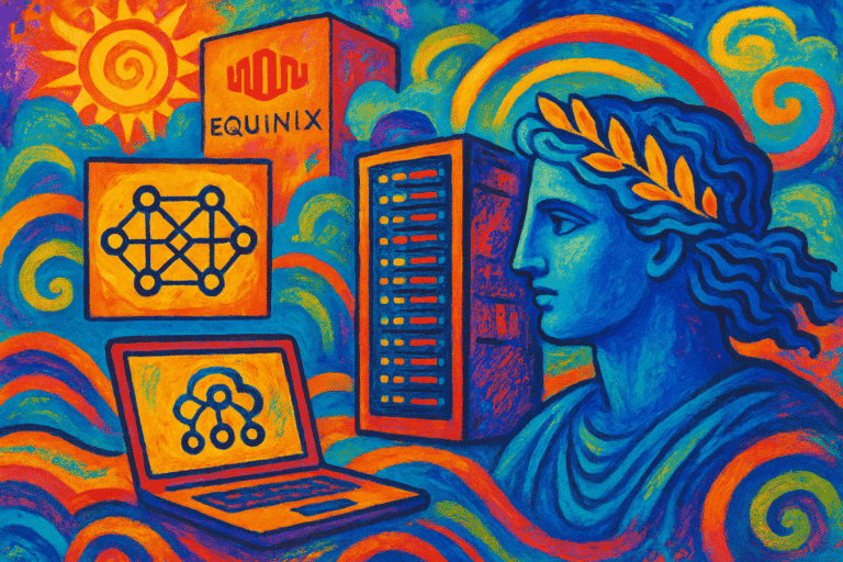 Diraq to Deploy 8-Qubit Silicon Spin Quantum Computer Inside Equinix Sydney Data Center