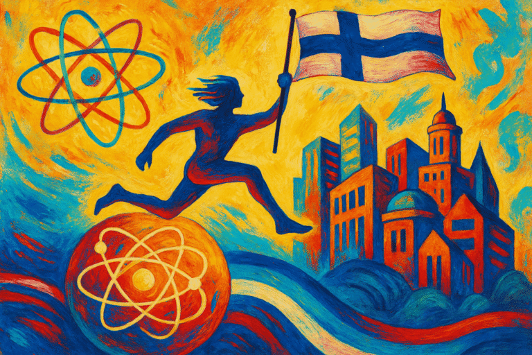 Finland's Quantum Leap: How the Kvanttinova Ecosystem Is Building Global Quantum Leadership