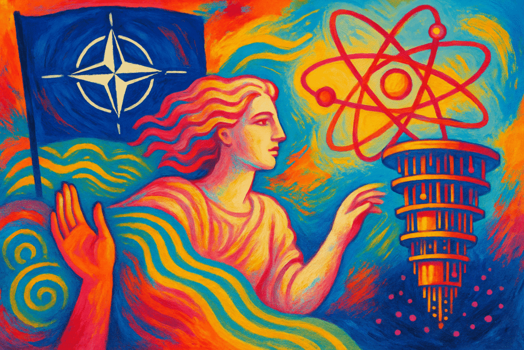 NATO's Quantum Technology Roadmap: Preparing for Quantum Readiness