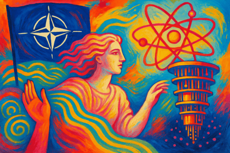 NATO's Quantum Technology Roadmap: Preparing for Quantum Readiness