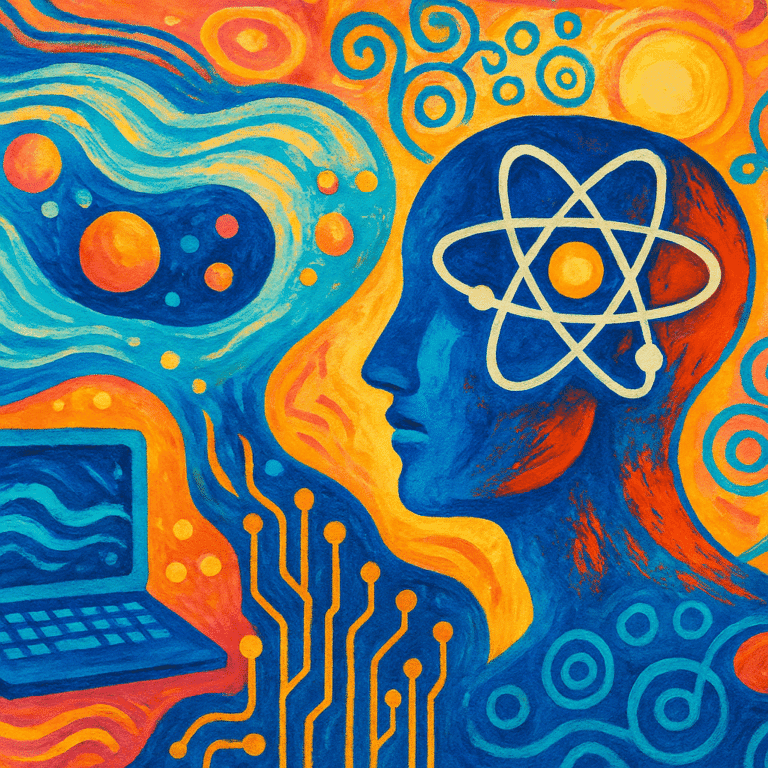 Quantum Multiscale Simulation: Cutting AI Energy Use with Fluidic Electron Models