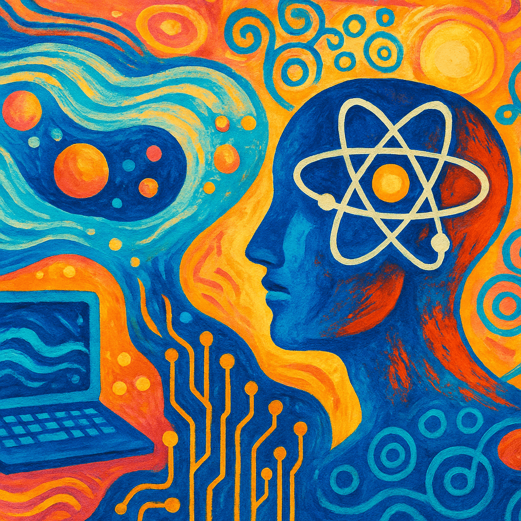 Quantum Multiscale Simulation: Cutting AI Energy Use with Fluidic Electron Models