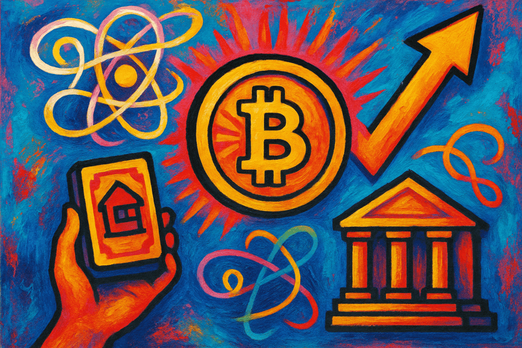Quantum-Ready Finance: Building Crypto-Agile Tokenized Assets