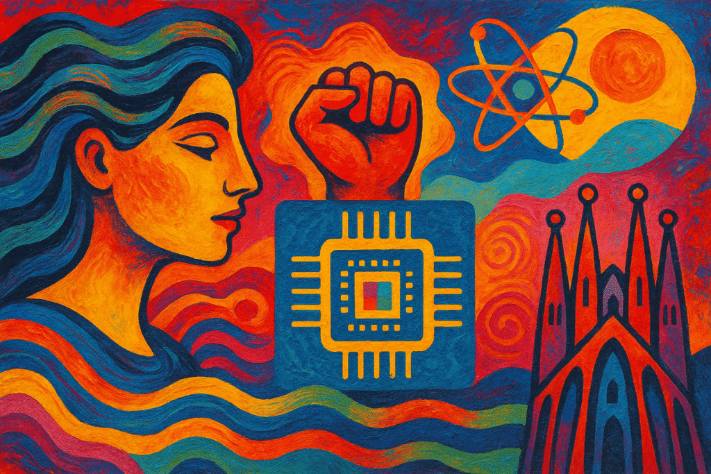 Spain's Quantum Leap: Barcelona Chip Hub and QuARC-CSIC