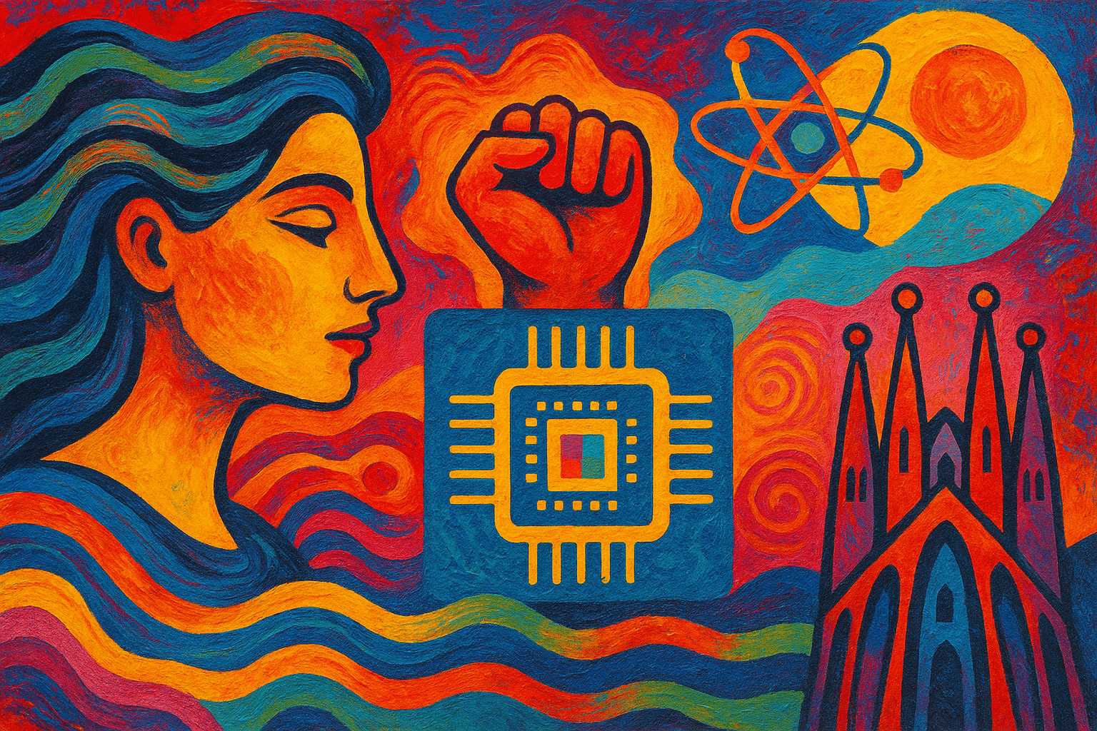 Spain's Quantum Leap: Barcelona Chip Hub and QuARC-CSIC
