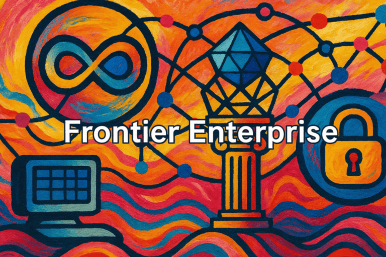 Frontier Enterprise partnership