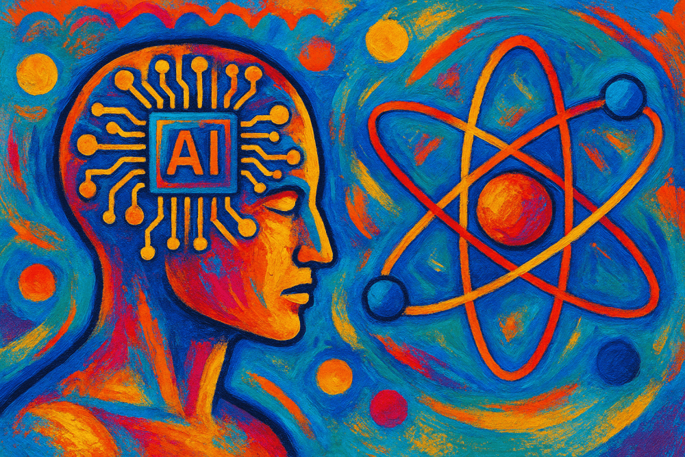 AI-Driven Quantum Simulations: How Machine Learning Is Accelerating Discovery