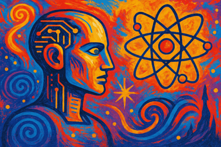 AI-Powered Quantum Simulations: The Next Frontier