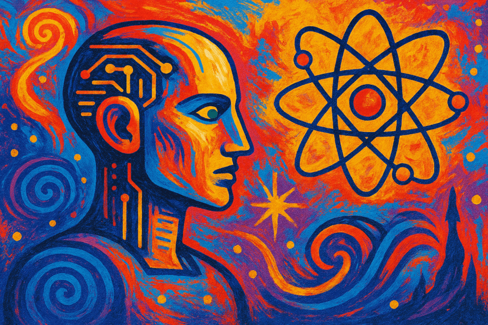 AI-Powered Quantum Simulations: The Next Frontier