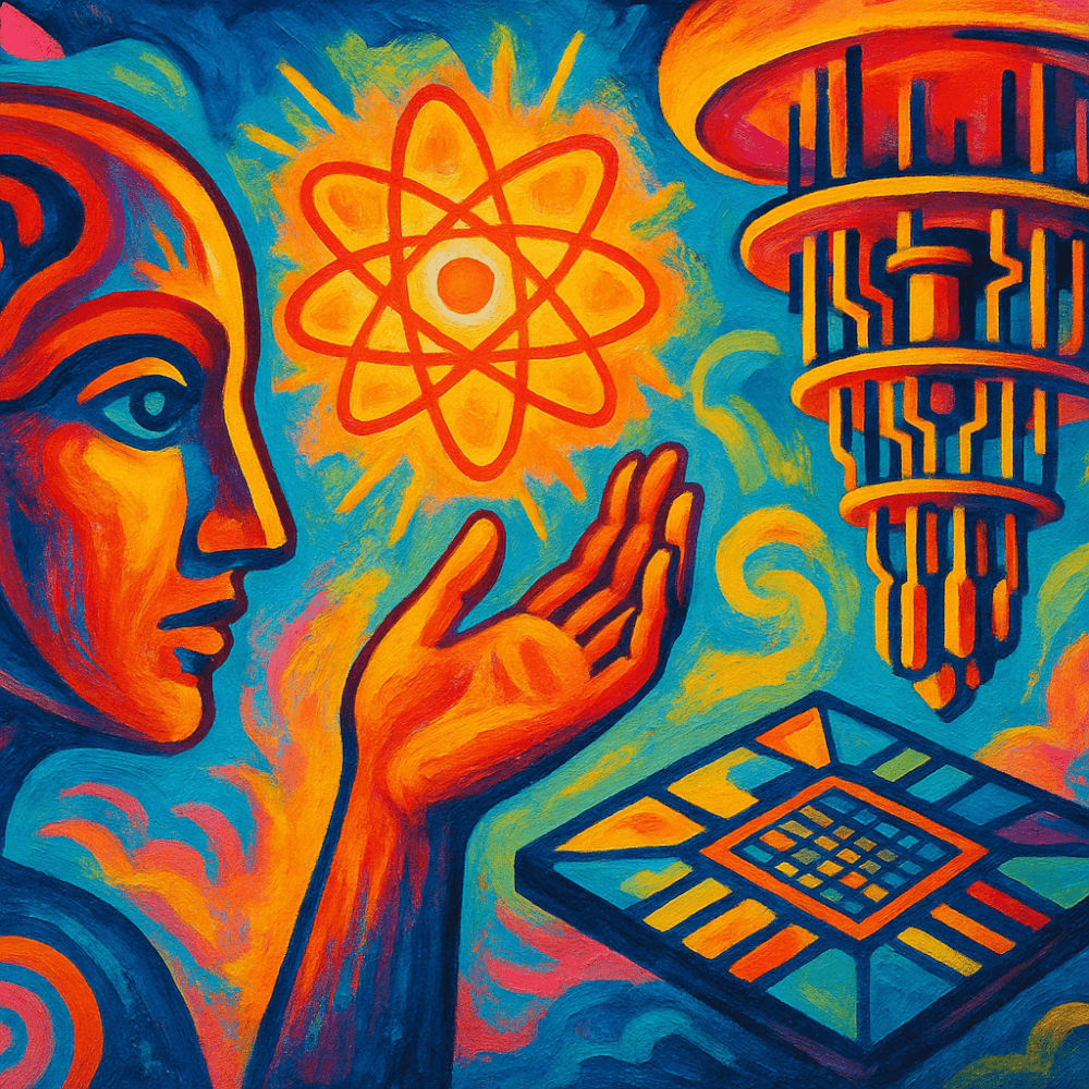 AI Simulation and Quantum Hardware: Designing for the Edge of Existence