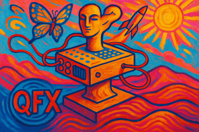 QFX Wins £6.8M Innovate UK Contract to Build SrROCK Quantum Timing Hardware