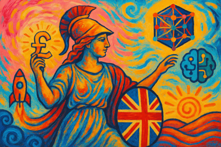 UK Invests in Quantum Commercialisation and AI/HPC Convergence: £78M + £17M Push